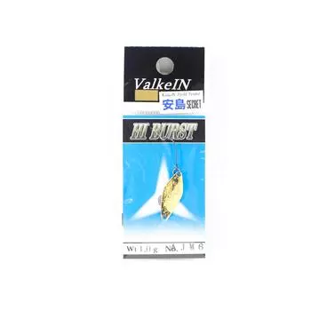Valkein Spoon Hi Burst 1,0 грамм Тонущая приманка AJM6 (7256)