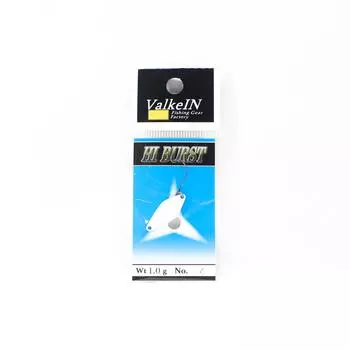 Valkein Spoon Hi Burst 1,0 грамм Тонущая приманка №4 (5026)