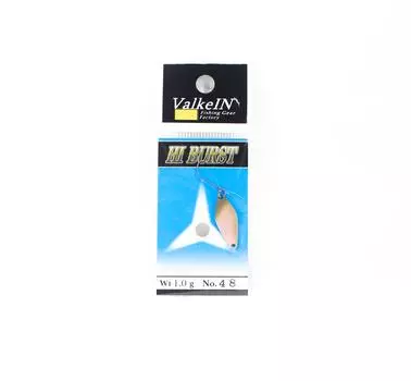 Valkein Spoon Hi Burst 1,0 грамм Тонущая приманка №48 (5163)