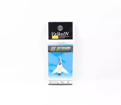 Valkein Spoon Hi Burst 1,0 грамм Тонущая приманка №2 (5002)