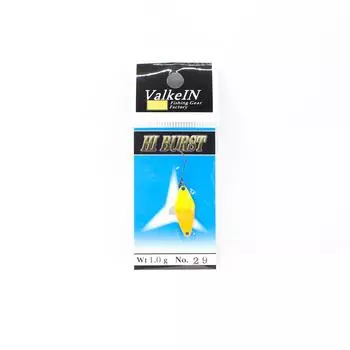 Valkein Spoon Hi Burst 1,0 грамм Тонущая приманка №29 (5149)