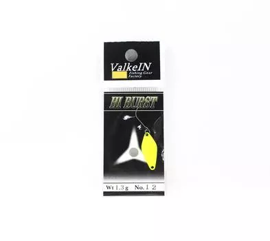 Valkein Spoon Hi Burst 1,3 грамма Тонущая приманка №12 (2929)