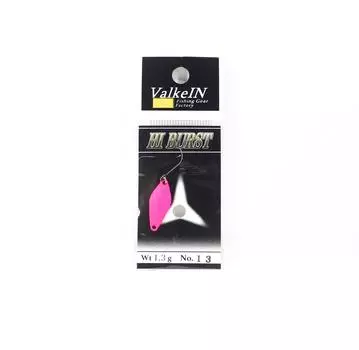 Valkein Spoon Hi Burst 1,3 грамма Тонущая приманка №13 (2936)