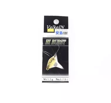Valkein Spoon Hi Burst 1,3 грамма Тонущая приманка AJM6 (4306)