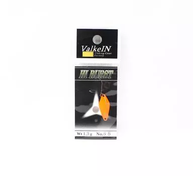 Valkein Spoon Hi Burst 1,3 грамма Тонущая приманка №55 (2164)