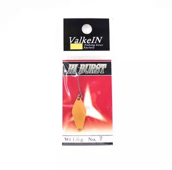 Valkein Spoon Hi Burst 1,6 грамм Тонущая приманка №7 (2073)