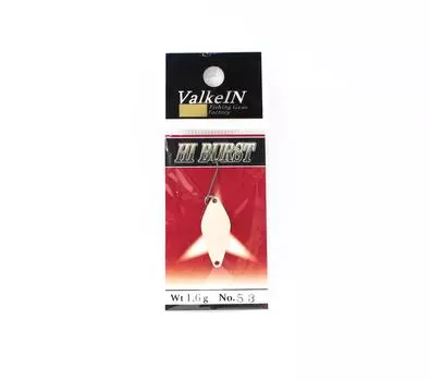 Valkein Spoon Hi Burst 1,6 грамма Тонущая приманка No.53 (2201)