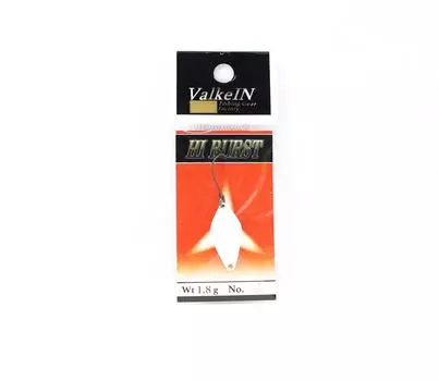 Valkein Spoon Hi Burst 1,8 грамм Тонущая приманка №4 (1679 г.)