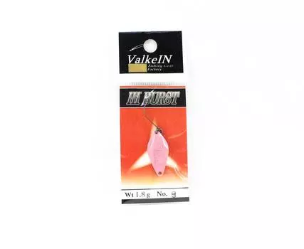 Valkein Spoon Hi Burst 1,8 грамм Тонущая приманка №8 (1716 г.)