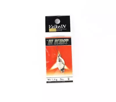Valkein Spoon Hi Burst 1,8 грамм Тонущая приманка №2 (1655 г.)