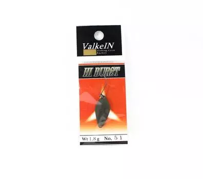 Valkein Spoon Hi Burst 1,8 грамм Тонущая приманка №51 (1884 г.)