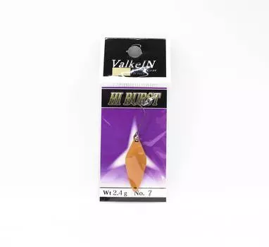 Valkein Spoon Hi Burst 2,4 грамма Тонущая приманка №7 (2677)