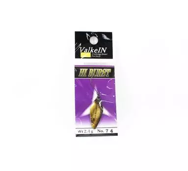 Valkein Spoon Hi Burst 2,4 грамма Тонущая приманка №74 (5081)