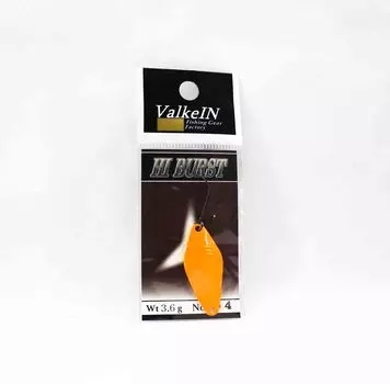 Valkein Spoon Hi Burst 3,6 грамм тонущая приманка №64 (6813)