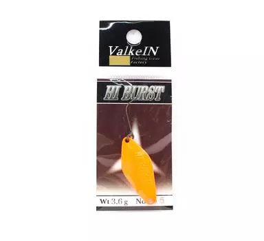 Valkein Spoon Hi Burst 3,6 грамма Тонущая приманка №55 (2348)