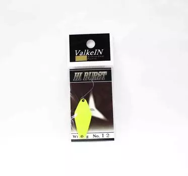 Valkein Spoon Hi Burst 3,6 грамма Тонущая приманка №12 (1007)