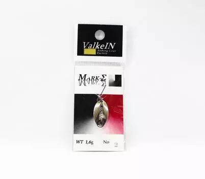Valkein Spoon Mark Sigma 1,6 грамм Тонущая приманка №2 (7191)