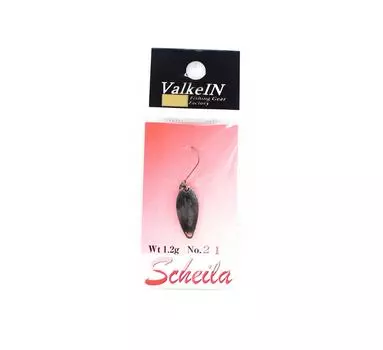 Valkein Spoon Scheila 1,2 грамма Тонущая приманка №21 (9942)