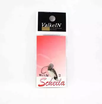 Valkein Spoon Scheila 1,2 грамма Тонущая приманка №2 (9751)