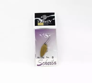 Valkein Spoon Scheila 1,8 грамм тонущая приманка №5 (6071)