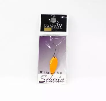 Valkein Spoon Scheila 1,8 грамм тонущая приманка №64 (6936)