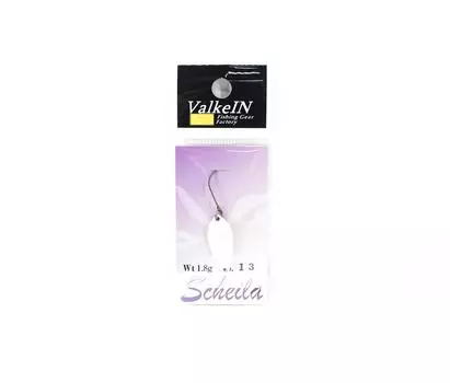 Valkein Spoon Scheila 1.8 grams Sinking Lure No.13 (6156)