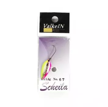 Valkein Spoon Scheila 1.8 grams Sinking Lure No.67 (6967)