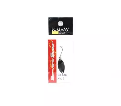 Valkein Spoon Servant Spear 1,4 грамма Тонущая приманка №3 (6569)