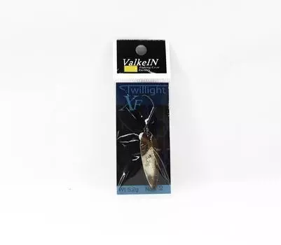 Valkein Spoon Twilight XF 5,2 грамма Тонущая приманка №12 (8435)
