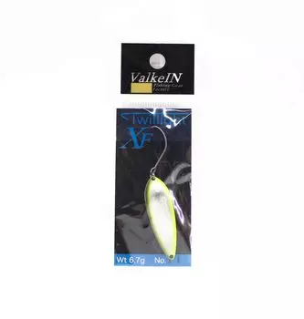 Valkein Spoon Twilight XF 6,7 грамм Тонущая приманка №11 (8693)