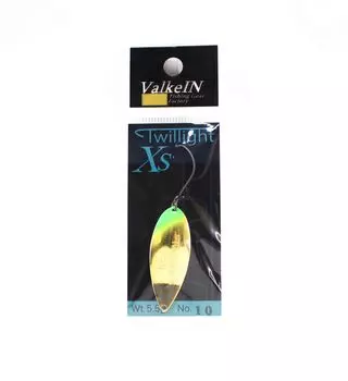 Valkein Spoon Twilight XS 5,5 грамм Тонущая приманка №10 (8572)