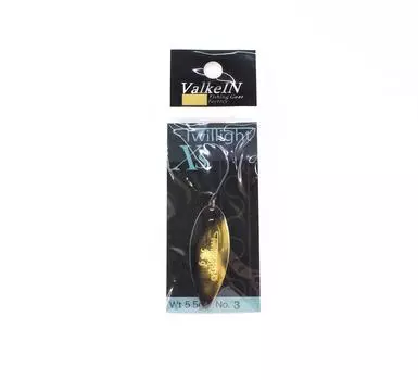 Valkein Spoon Twilight XS 5,5 грамм тонущая приманка №3 (8503)