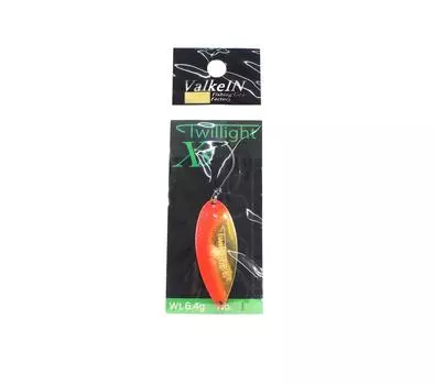 Valkein Spoon Twilight XS 6,4 грамма Тонущая приманка №1 (8754)