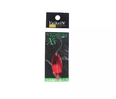 Valkein Spoon Twilight XS 6,4 грамма Тонущая приманка №13 (8877)