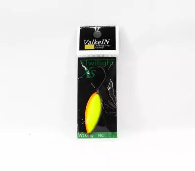 Valkein Spoon Twilight XS 6,4 грамма Тонущая приманка №14 (8884)