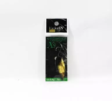 Valkein Spoon Twilight XS 6,4 грамма Тонущая приманка №3 (8778)