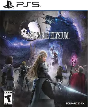 Valkyrie Elysium North PS5 (Import version America) -