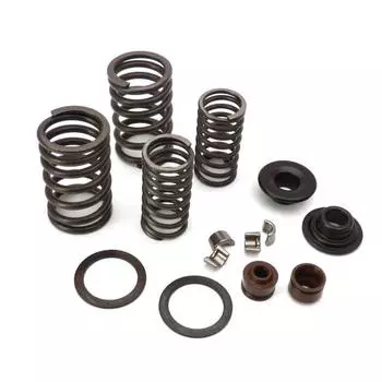 Valve Assembly Intake Exhaust Stem Shaft for Gy6 Scooter Moped 139QMB /QMA 64mm