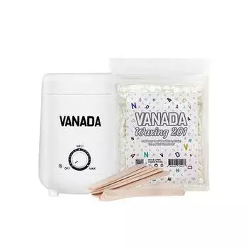 VANADA BODYCARE Vanada Mini Wamer VA-WH300 Набор из 5 предметов Sandalwood