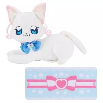 Wandaful PreCure Все время разговариваем, Юки-чан.