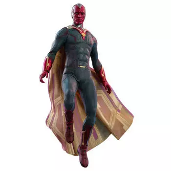 ВандаВижн Видение 1:6 фигурок масштаба 12 дюймов