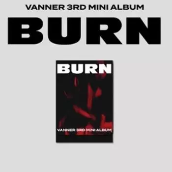 VANNER - мини 3й [BURN] PLVE VER. 0