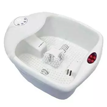 Ванночка для ног Denman Lupie White 1 шт. (х 1) белый