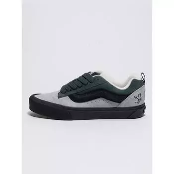 Vans Asia Artist Collection Vans X Bolin Knu Skool New School vn000cs0z0X1 255
