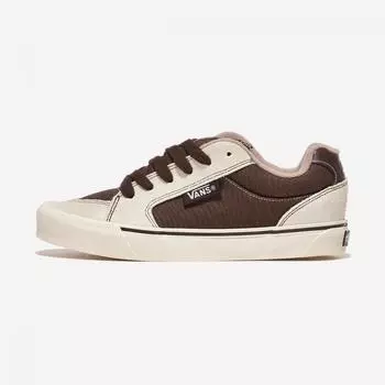 Vans [Коллекция азиатских художников Vans X Rarebirth] Chuka Push Ls Vn000sdneig Rarebirth Шоколадный светло-бежевый 220