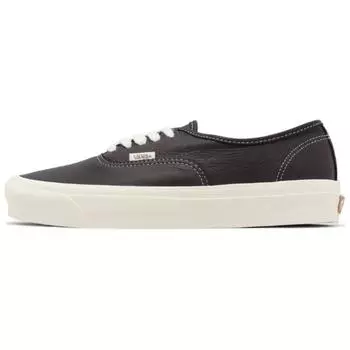Vans Аутентичные 44 DX Eco Theory - черно-белые мужские кроссовки VN0A5KX4CHC 44