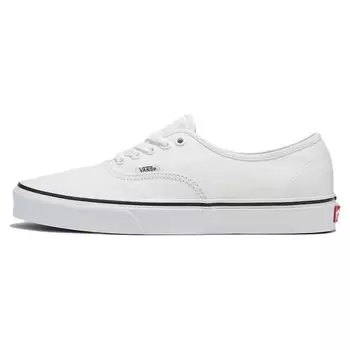 Vans Аутентичные кроссовки Glow Unisex белого цвета VN000BW57V0 35
