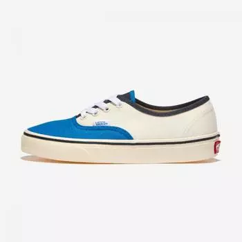 Vans Аутентичный синий Vn0009pv7z2 Синий US 4