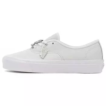 Vans Authentic 44 DX Anaheim Factory — белые мужские кроссовки Crystal Keeper True-White VN0A5KX4AVW 38
