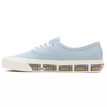 Vans Authentic 44 DX Anaheim Factory — светло-голубые кроссовки унисекс Vans Authentic 44 DX VN0A5KX4AXC 36